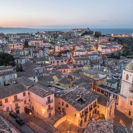 B&B Domus Purpurea Rossano Kültér fotó