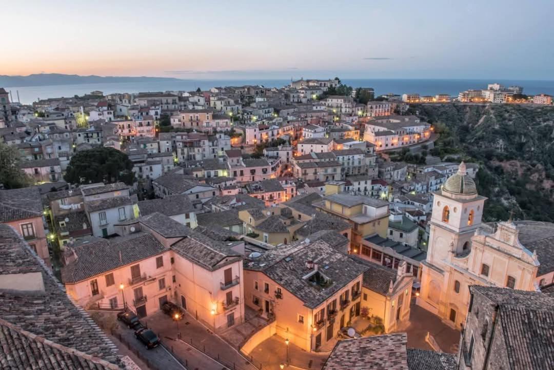 B&B Domus Purpurea Rossano Kültér fotó