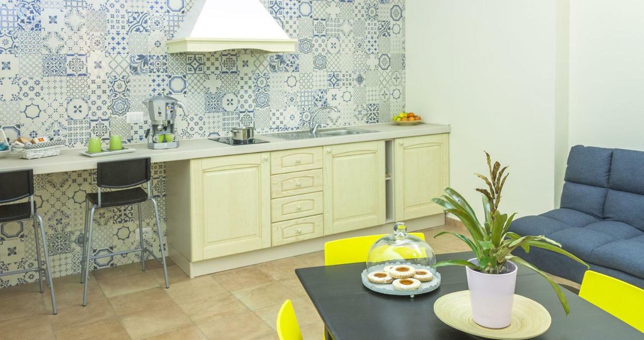 B&B Domus Purpurea Rossano Kültér fotó