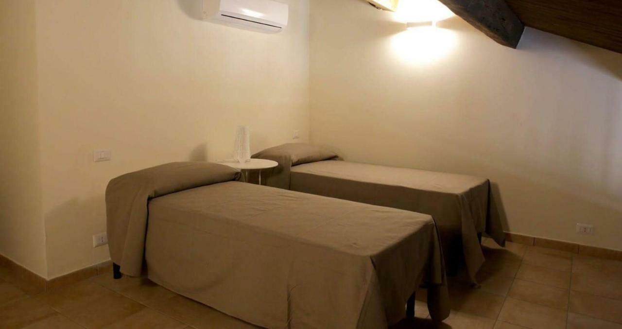B&B Domus Purpurea Rossano Kültér fotó