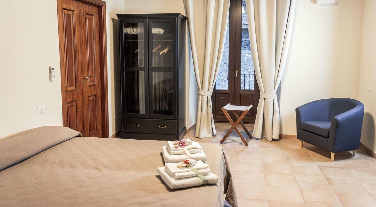 B&B Domus Purpurea Rossano Kültér fotó
