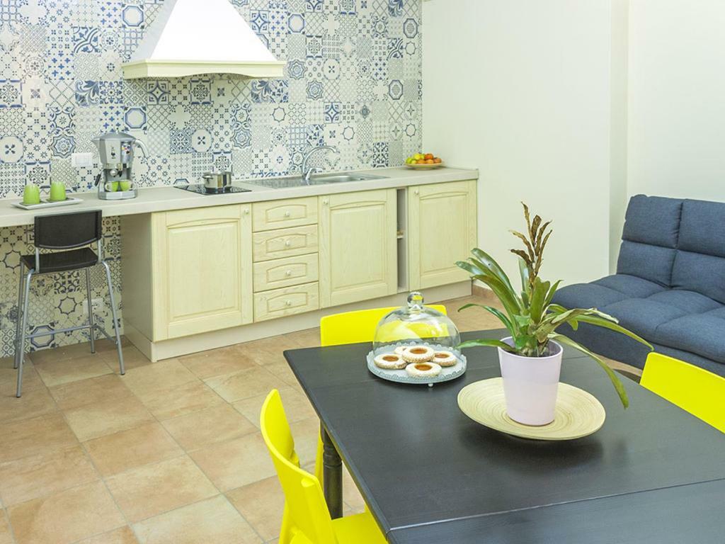 B&B Domus Purpurea Rossano Kültér fotó