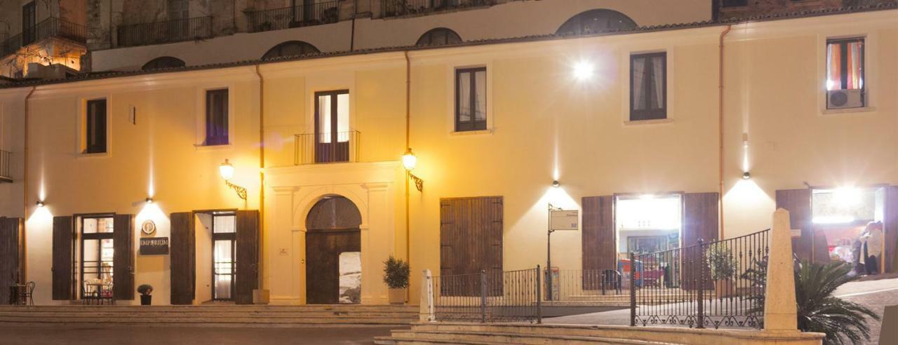 B&B Domus Purpurea Rossano Kültér fotó
