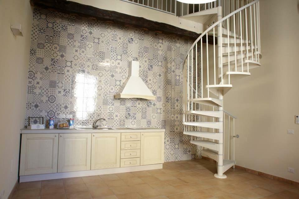 B&B Domus Purpurea Rossano Kültér fotó