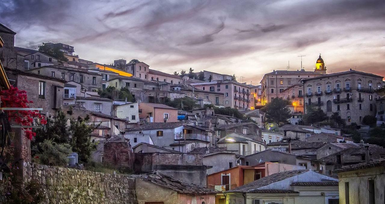 B&B Domus Purpurea Rossano Kültér fotó